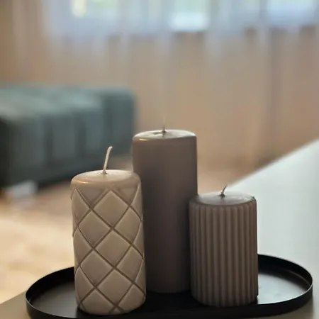 Civ Apartment *