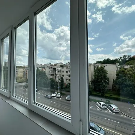 Διαμέρισμα Civ Κλουζ-Ναπόκα