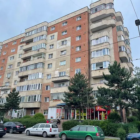 Civ Apartment Cluj-Napoca