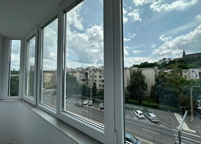 Apartmán Civ Kluž